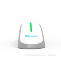 Scanner di codice QR e scanner di codici a barre